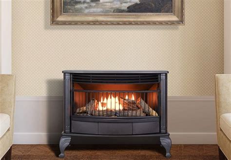 gas fireplace cost per hour